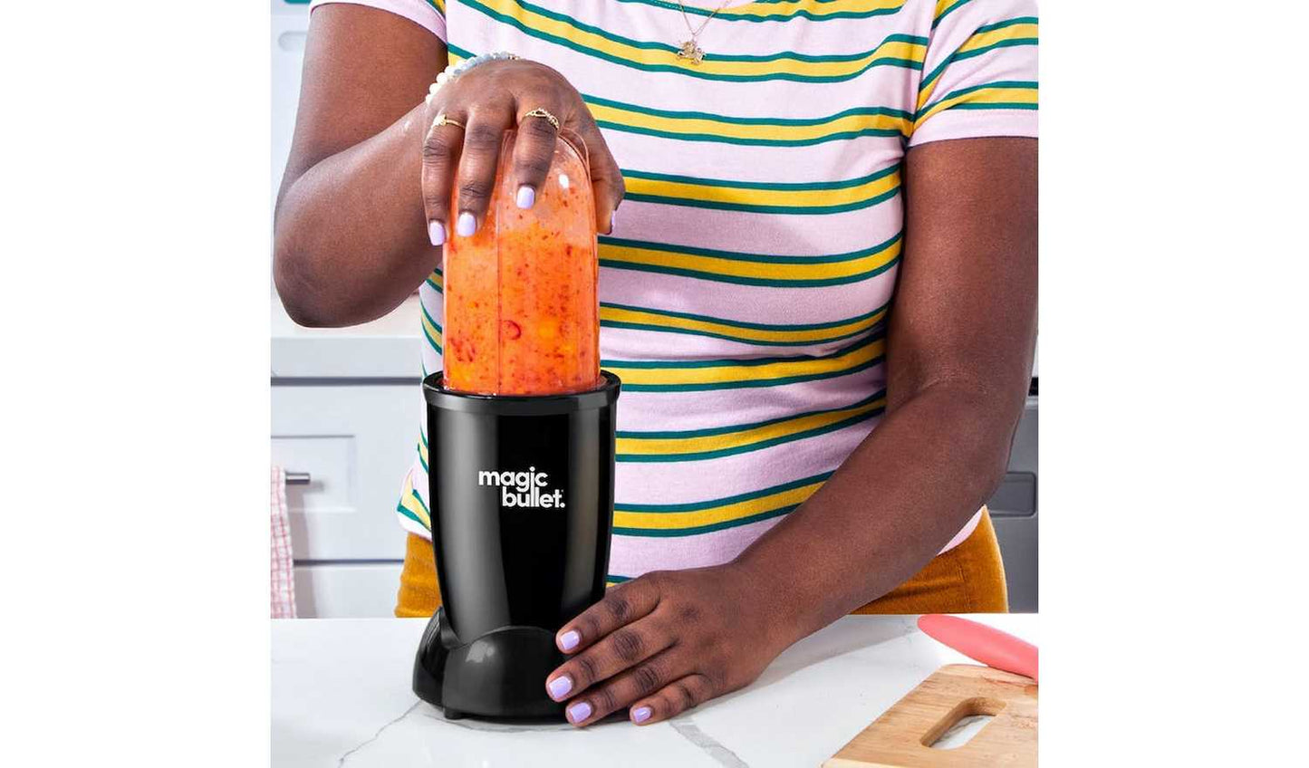 magic bullet Deluxe Blender - Black