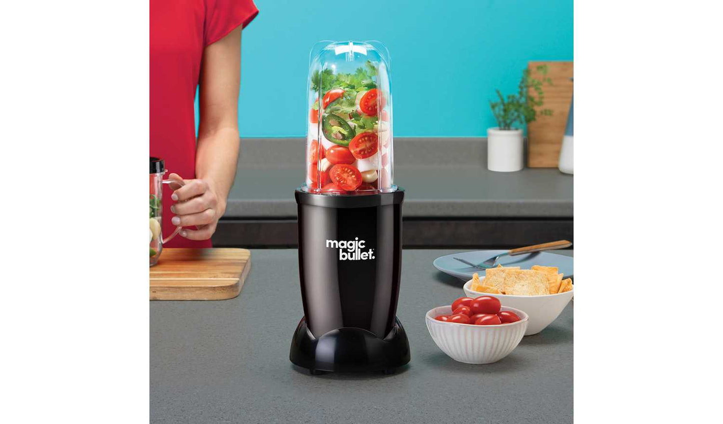 magic bullet Deluxe Blender - Black