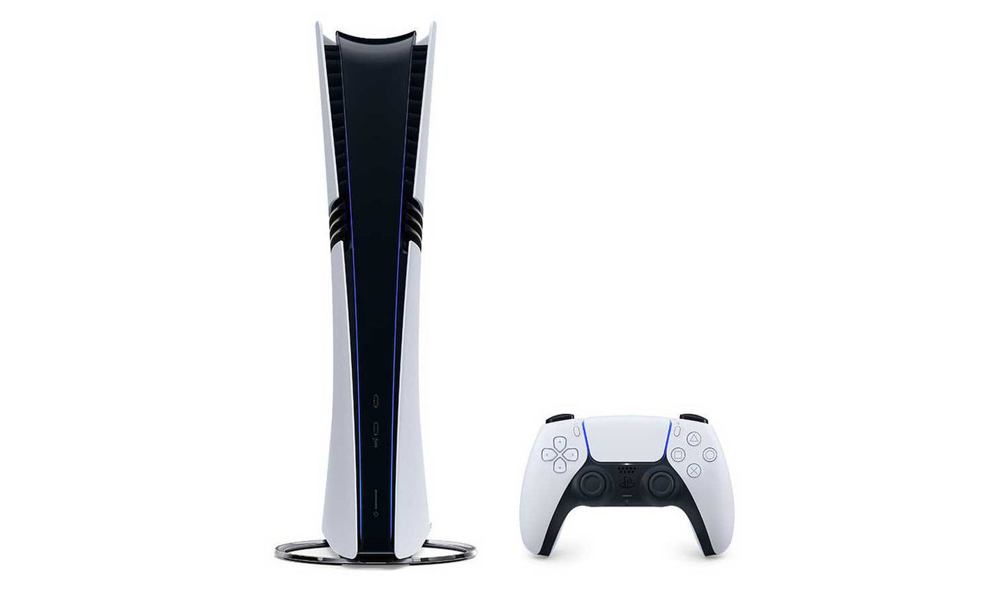 PlayStation 5 Pro Digital Console