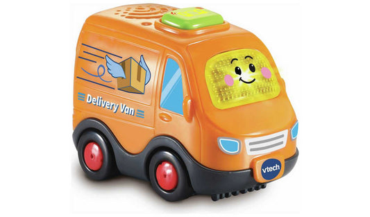 Vtech Toot - Toot Drivers Delivery Van