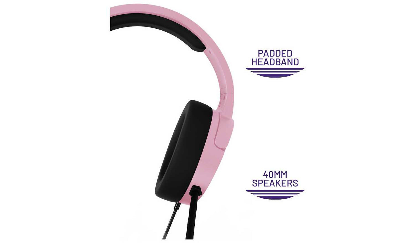 STEALTH PANTHER Gaming Headset PS4, PS5, Xbox, Switch, PC
