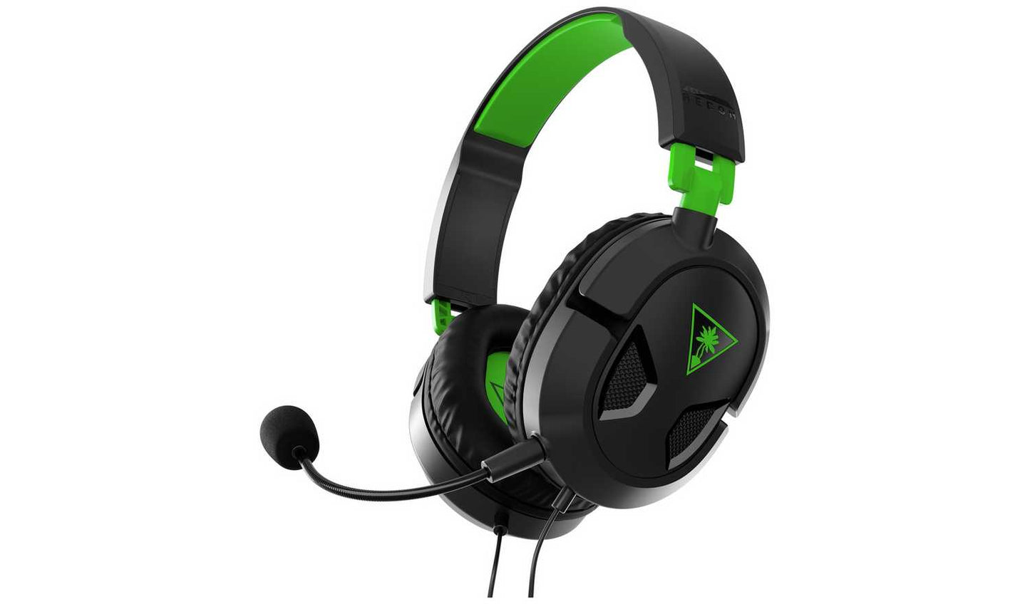 Turtle Beach Recon 50X Xbox, PS5, PS4, PC Headset
