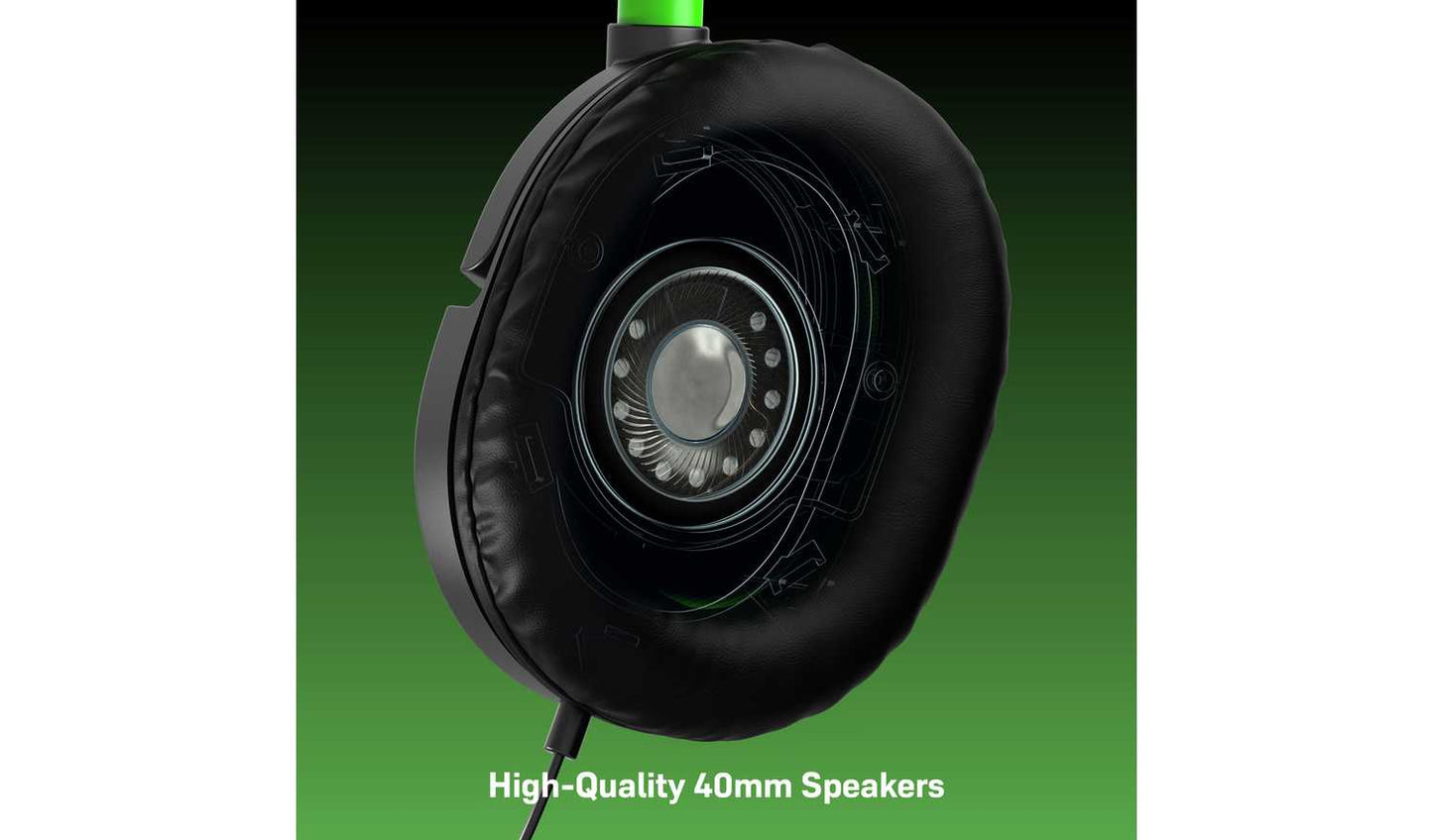 Turtle Beach Recon 50X Xbox, PS5, PS4, PC Headset