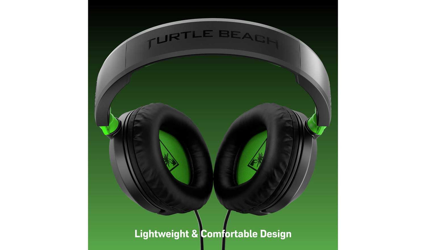 Turtle Beach Recon 50X Xbox, PS5, PS4, PC Headset