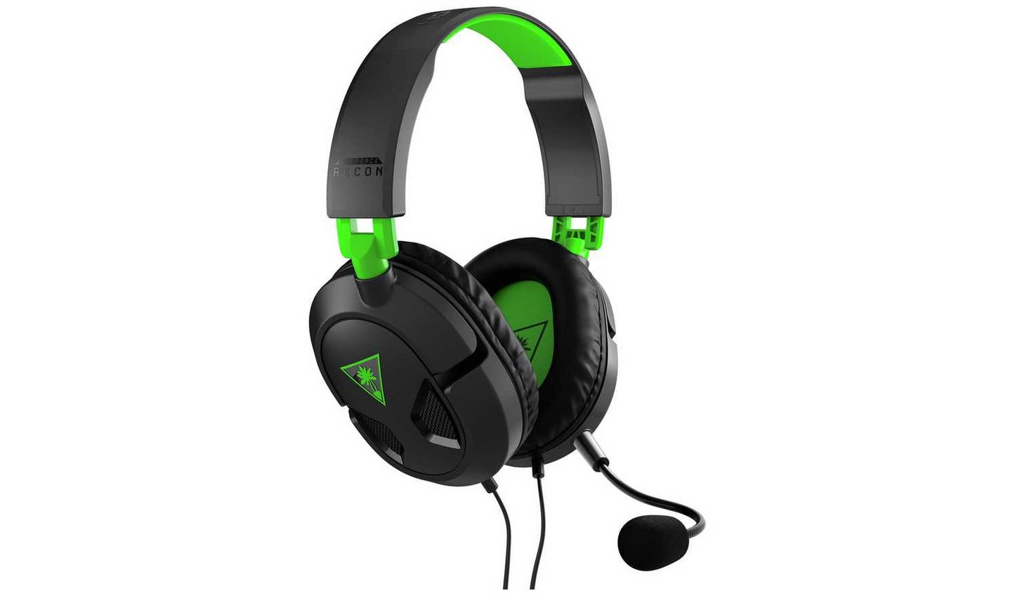 Turtle Beach Recon 50X Xbox, PS5, PS4, PC Headset