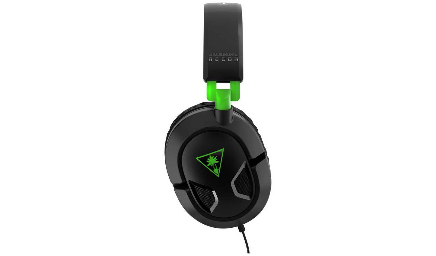 Turtle Beach Recon 50X Xbox, PS5, PS4, PC Headset
