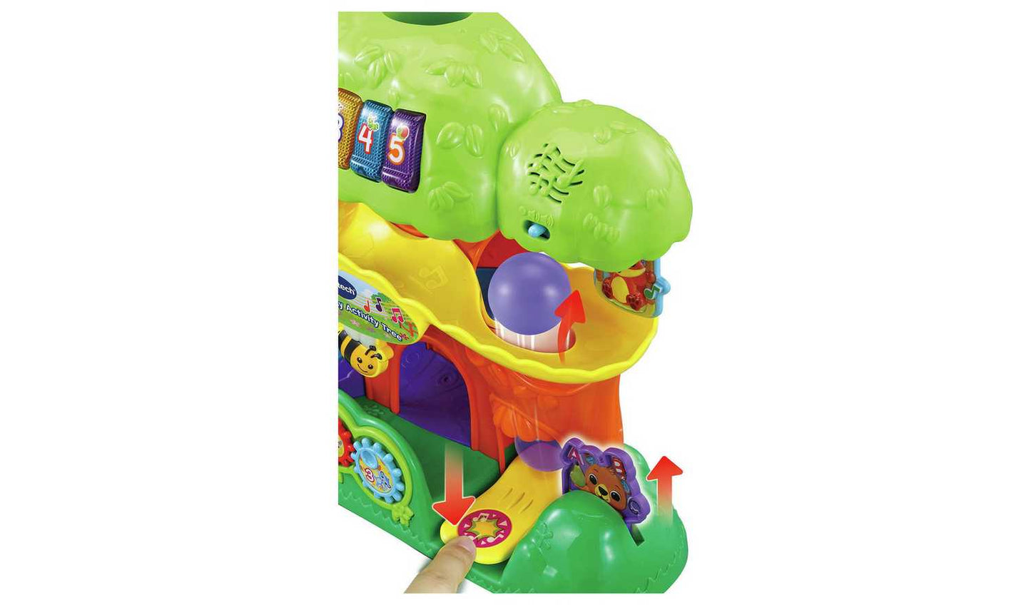 VTech Pop And Play Activity Tree