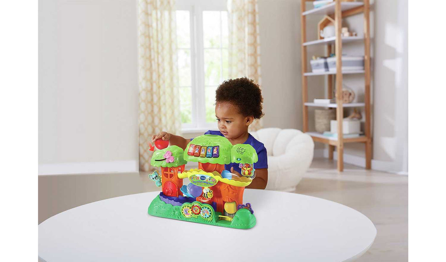 VTech Pop And Play Activity Tree