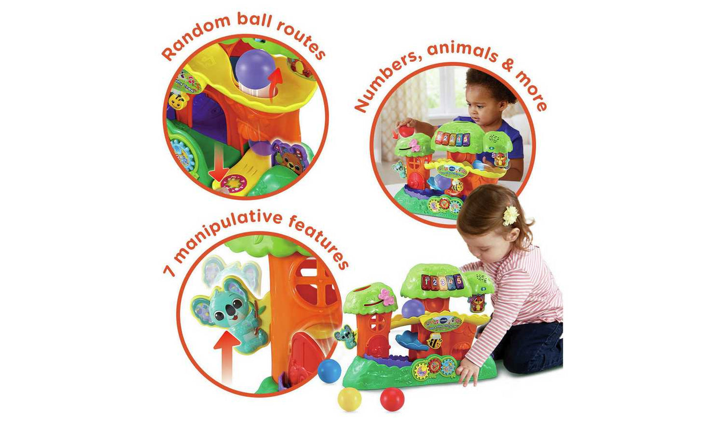 VTech Pop And Play Activity Tree