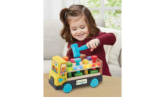 LeapFrog Pound And Pop Truck