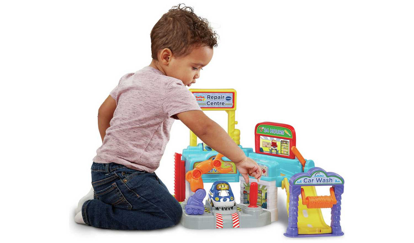 VTech Toot -Toot Drivers Repair Centre