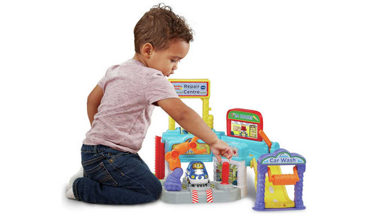 VTech Toot -Toot Drivers Repair Centre