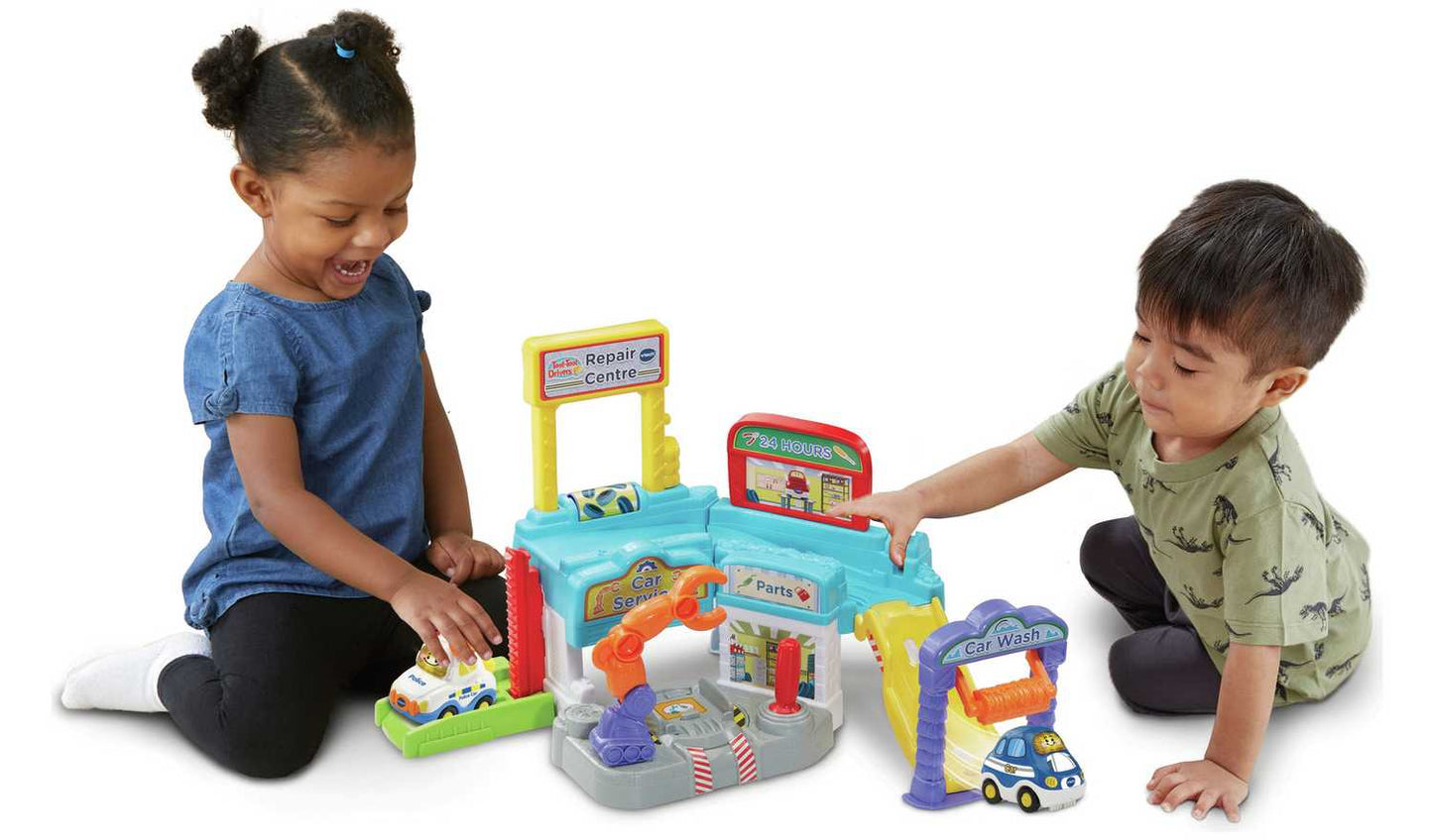 VTech Toot -Toot Drivers Repair Centre
