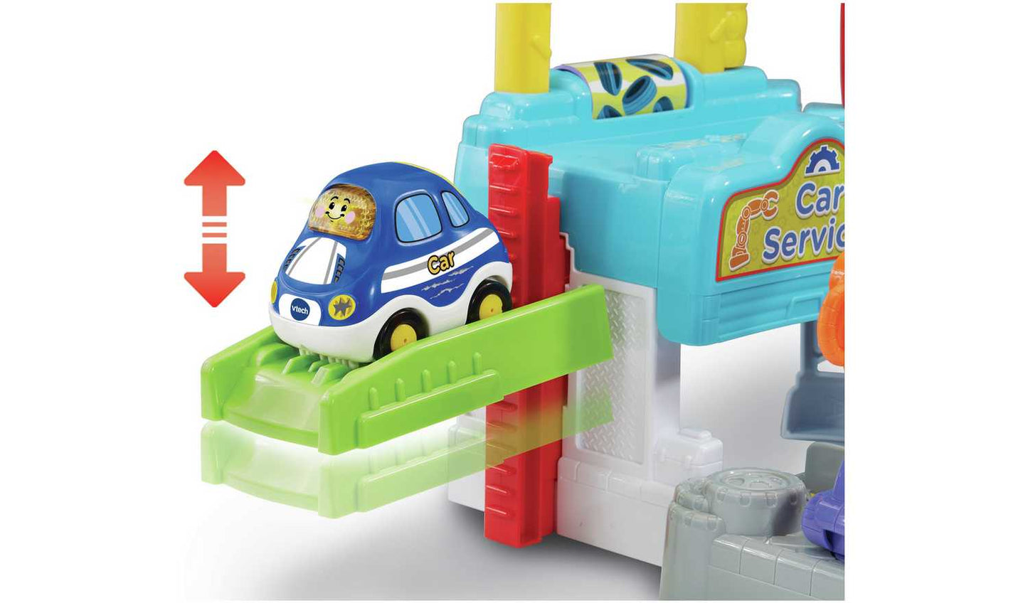 VTech Toot -Toot Drivers Repair Centre