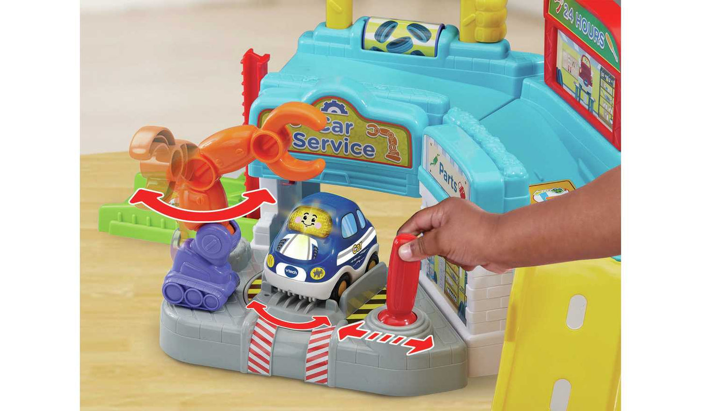 VTech Toot -Toot Drivers Repair Centre