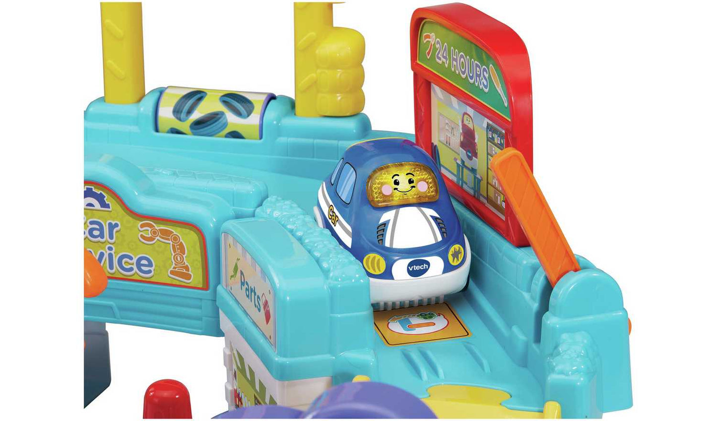 VTech Toot -Toot Drivers Repair Centre