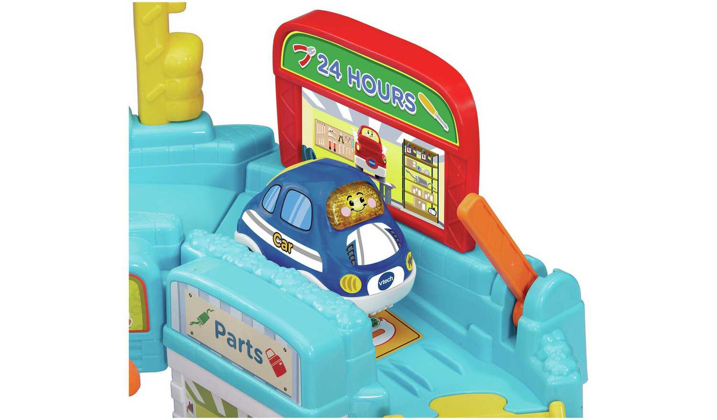 VTech Toot -Toot Drivers Repair Centre