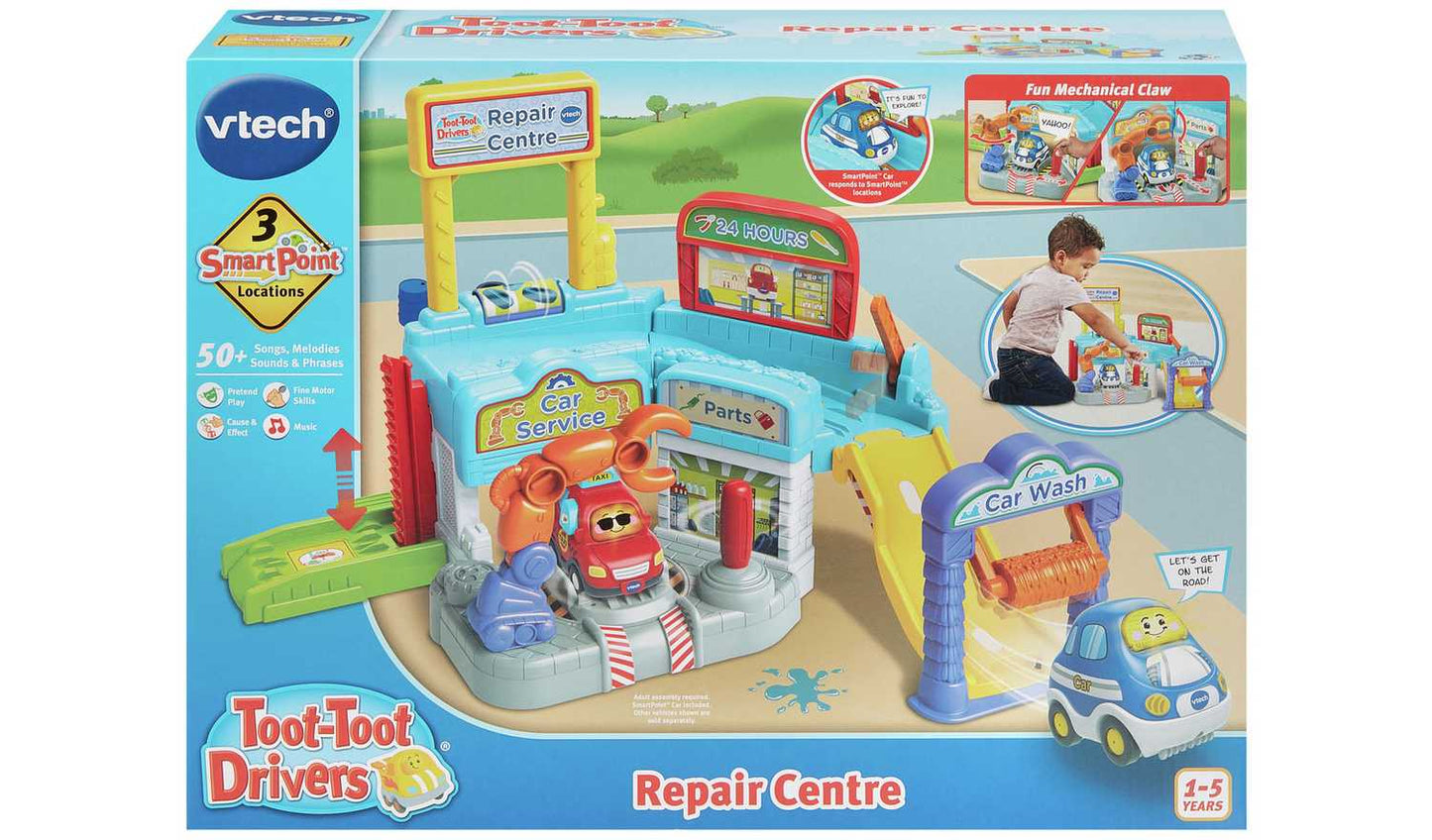 VTech Toot -Toot Drivers Repair Centre
