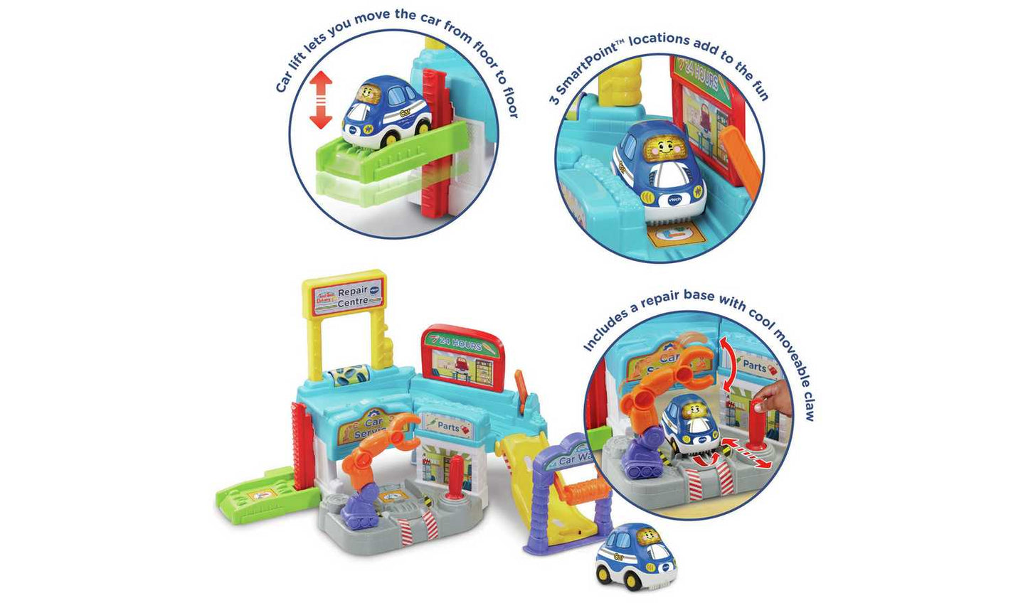 VTech Toot -Toot Drivers Repair Centre