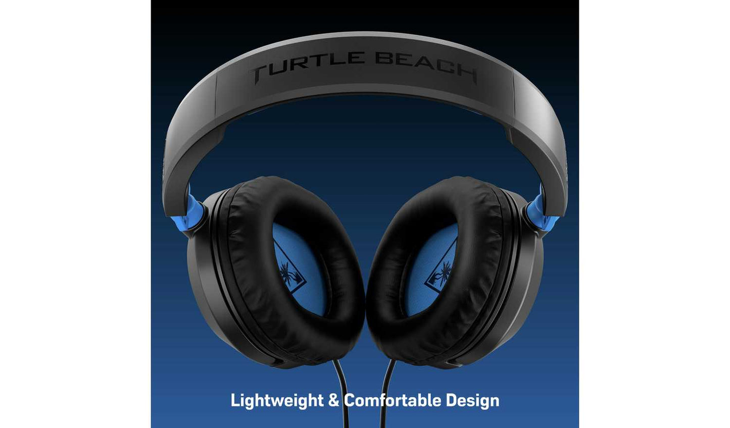 Turtle Beach Recon 50P PS5, PS4, Xbox, PC Headset