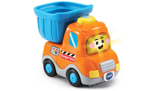 Vtech Toot- Toot Drivers Dumper Truck