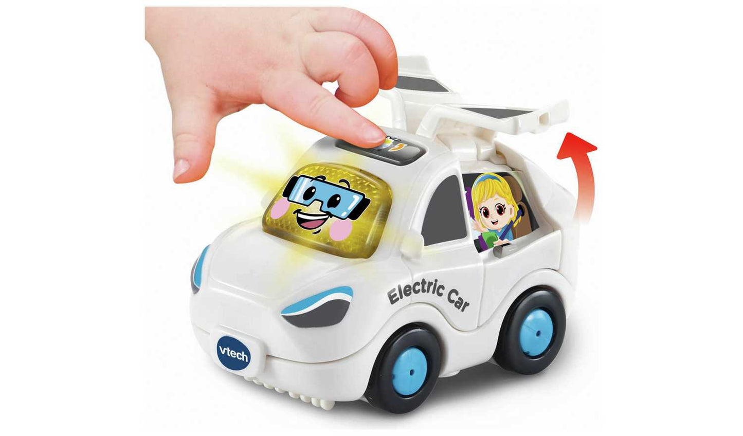 VTech Toot - Toot Drivers Electric Car