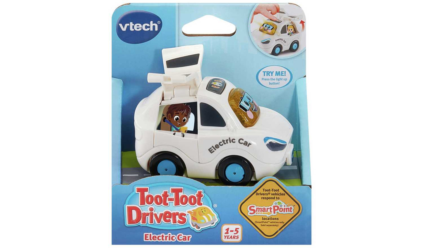 VTech Toot - Toot Drivers Electric Car