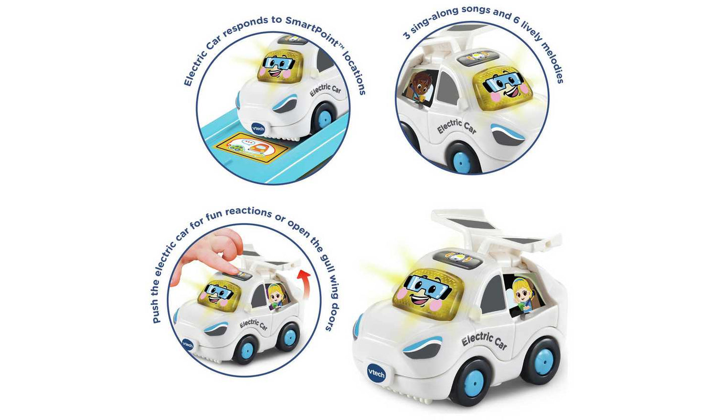 VTech Toot - Toot Drivers Electric Car
