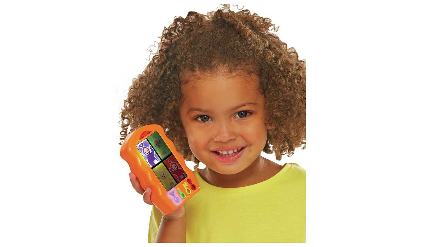 Teletubbies Phone Activity Toy