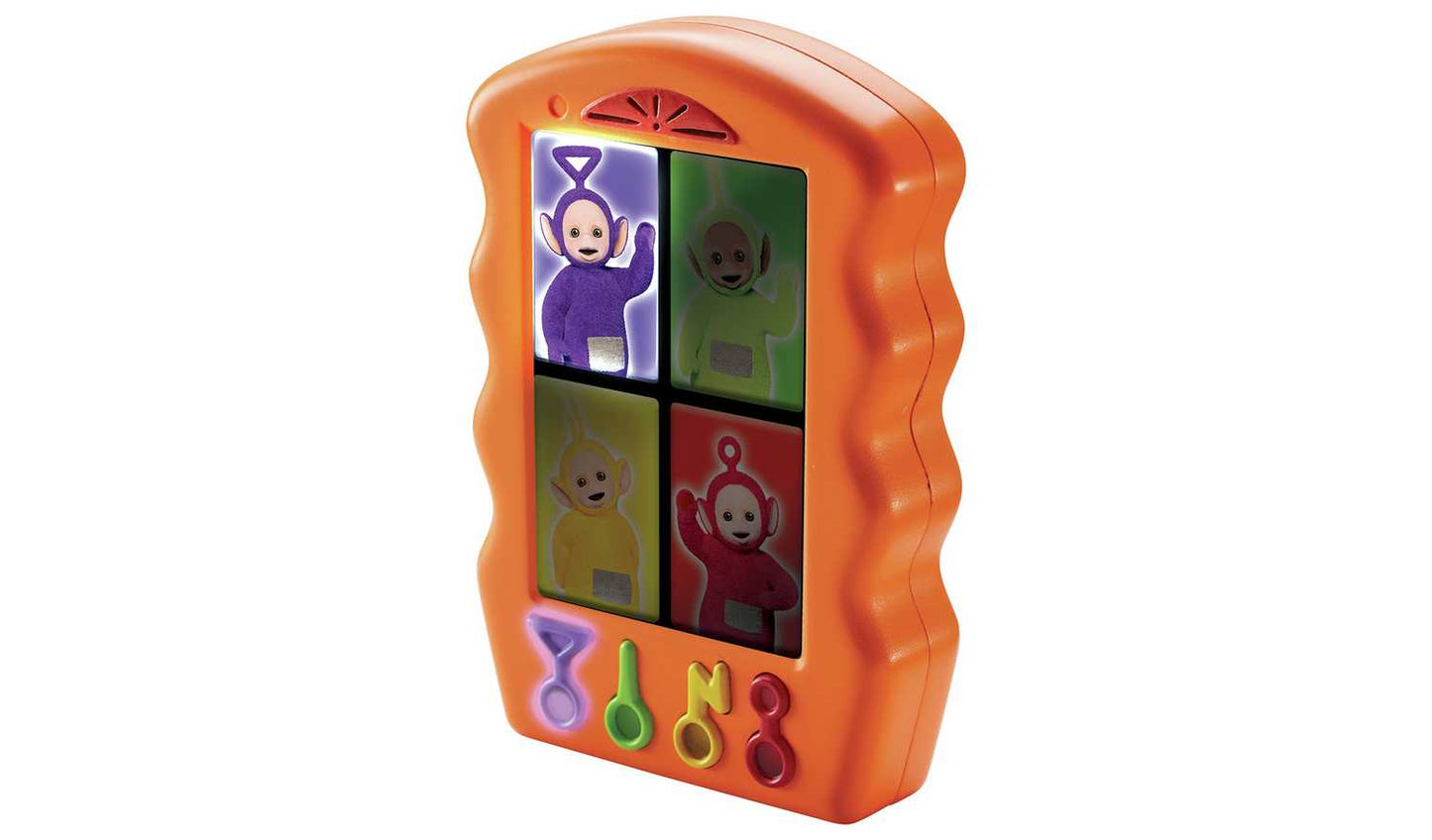 Teletubbies Phone Activity Toy