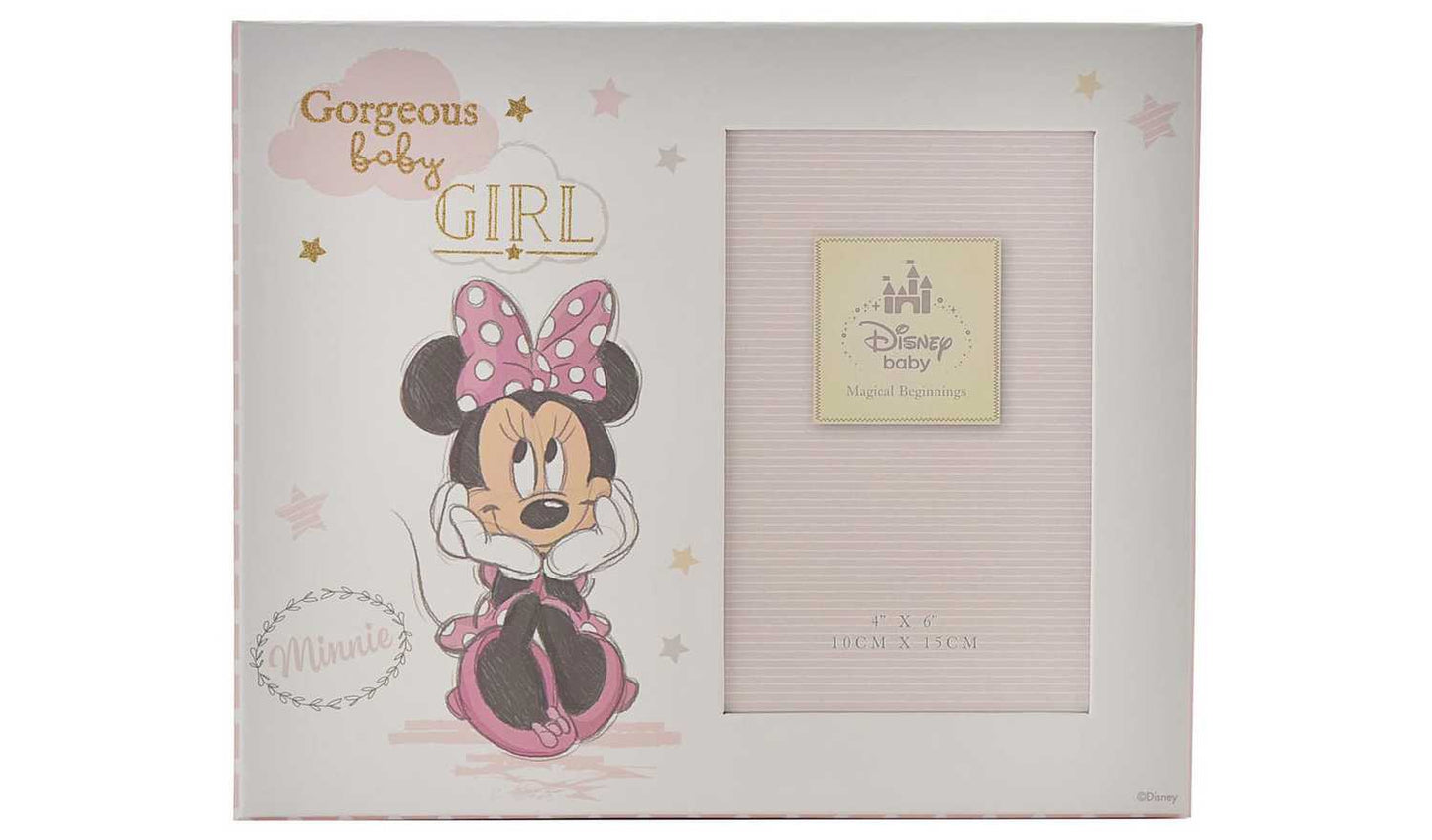 Disney Minnie Keepsake Box