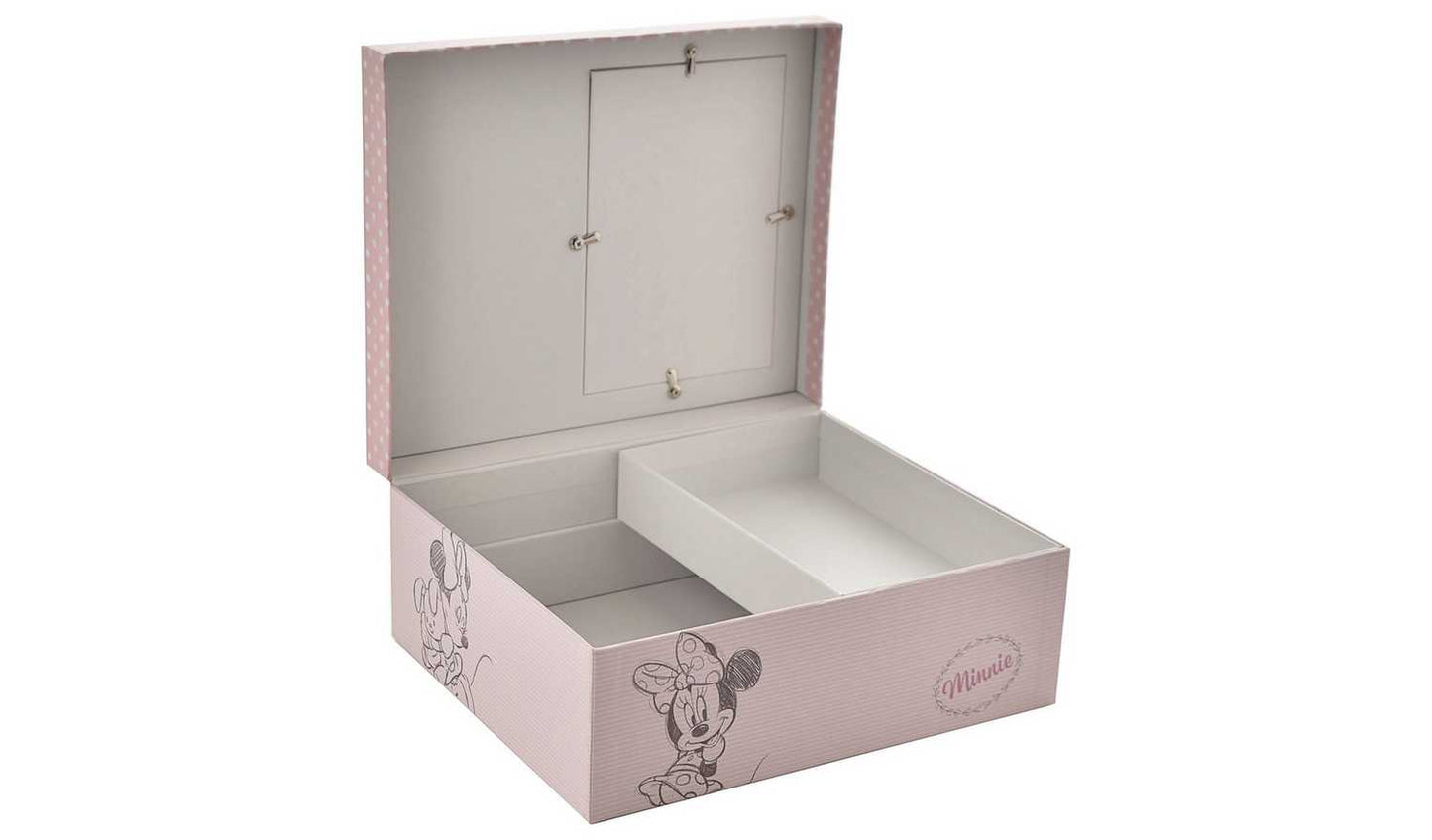 Disney Minnie Keepsake Box