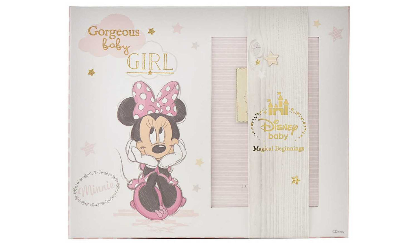 Disney Minnie Keepsake Box