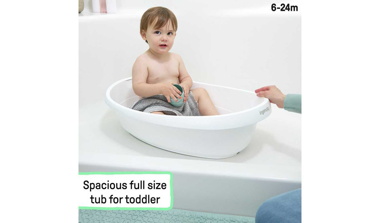 Ingenuity 4 in 1 Room To Soak Tub Baby Bath