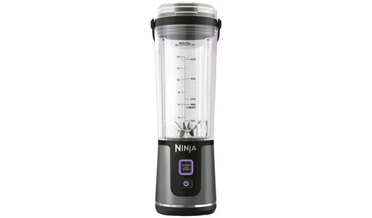 Ninja BC151UKBK Blast Portable Hand Blender - Black