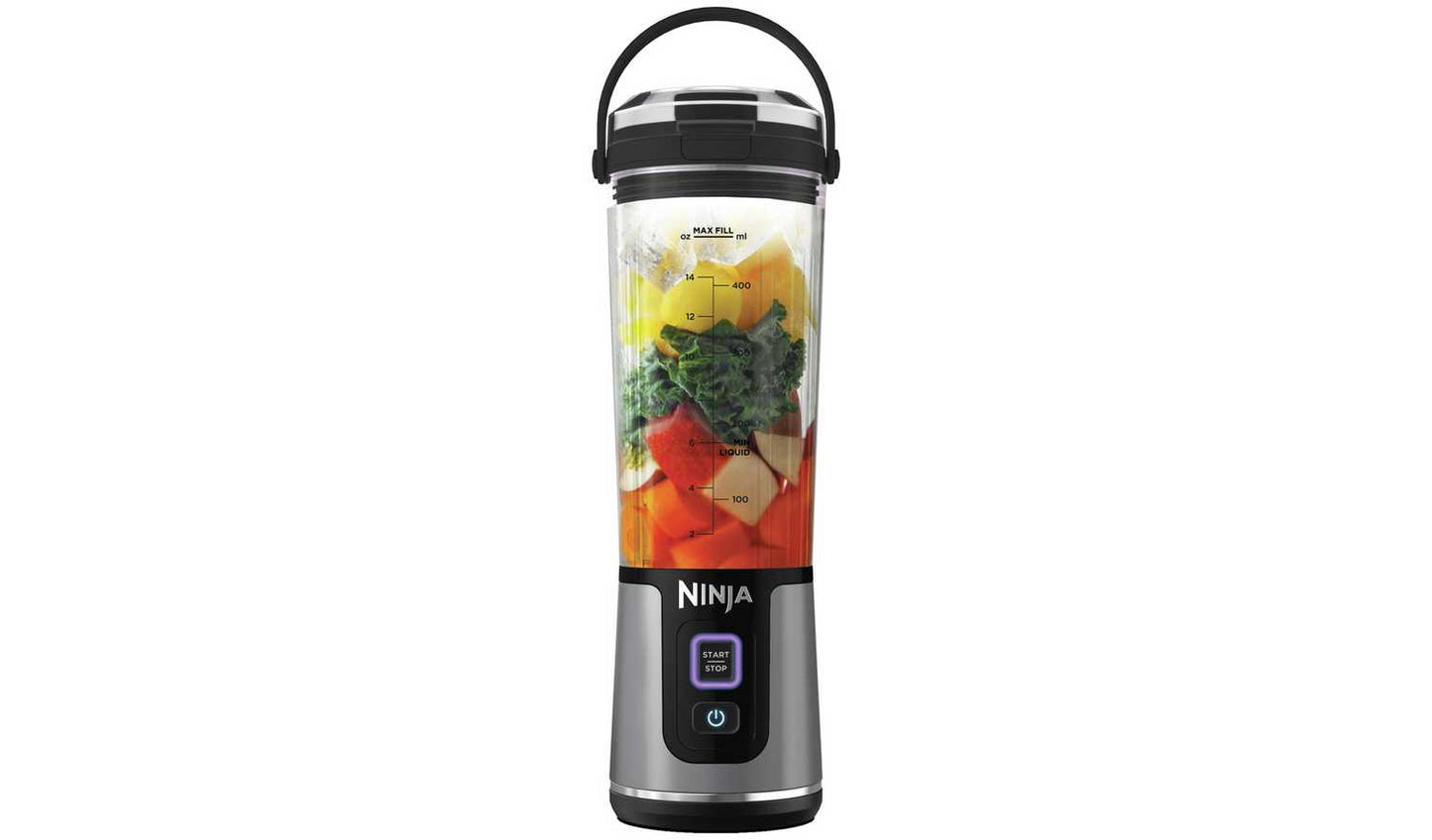 Ninja BC151UKBK Blast Portable Hand Blender - Black