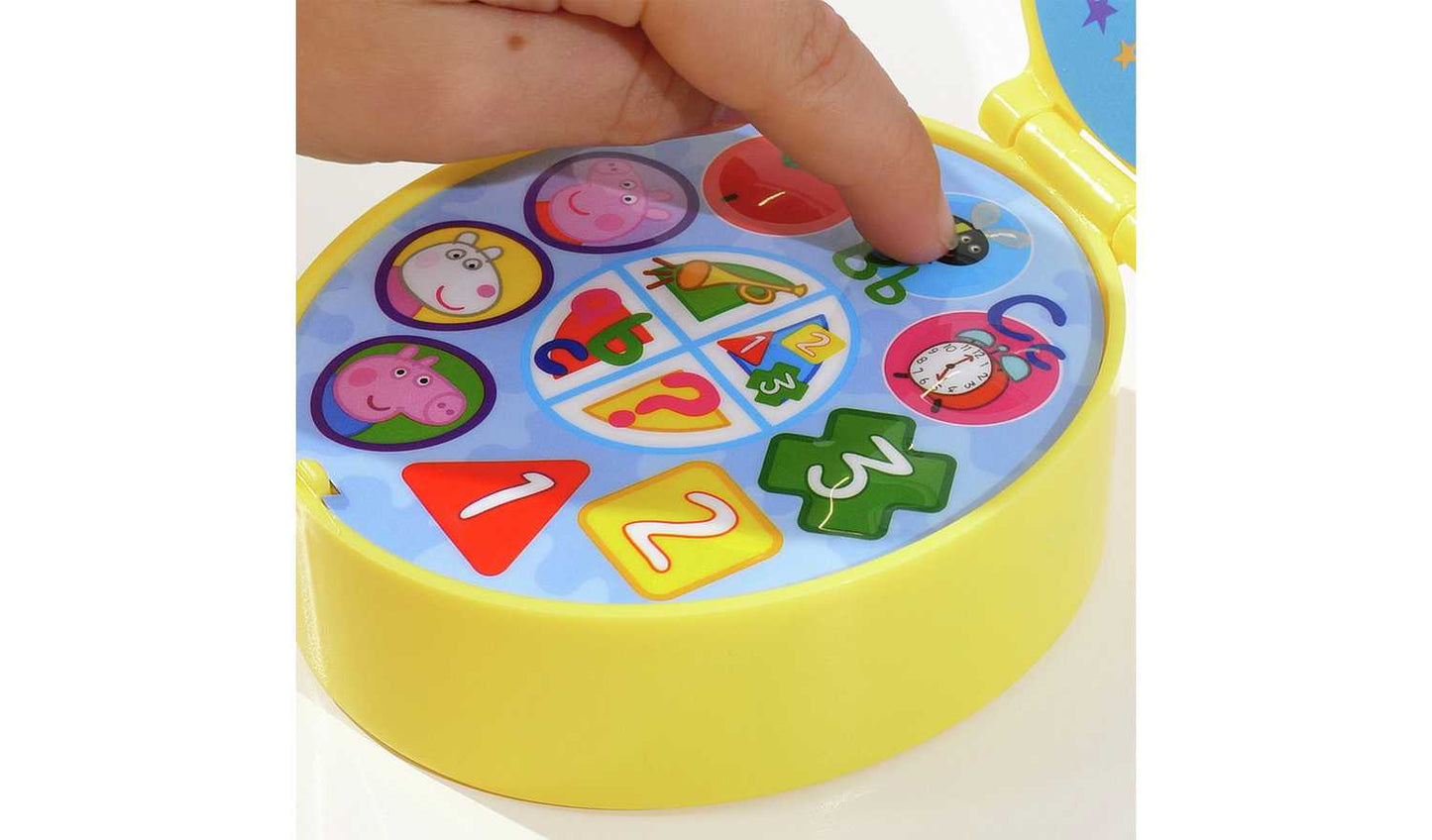 Peppa Pig Flip Up Learning Pad