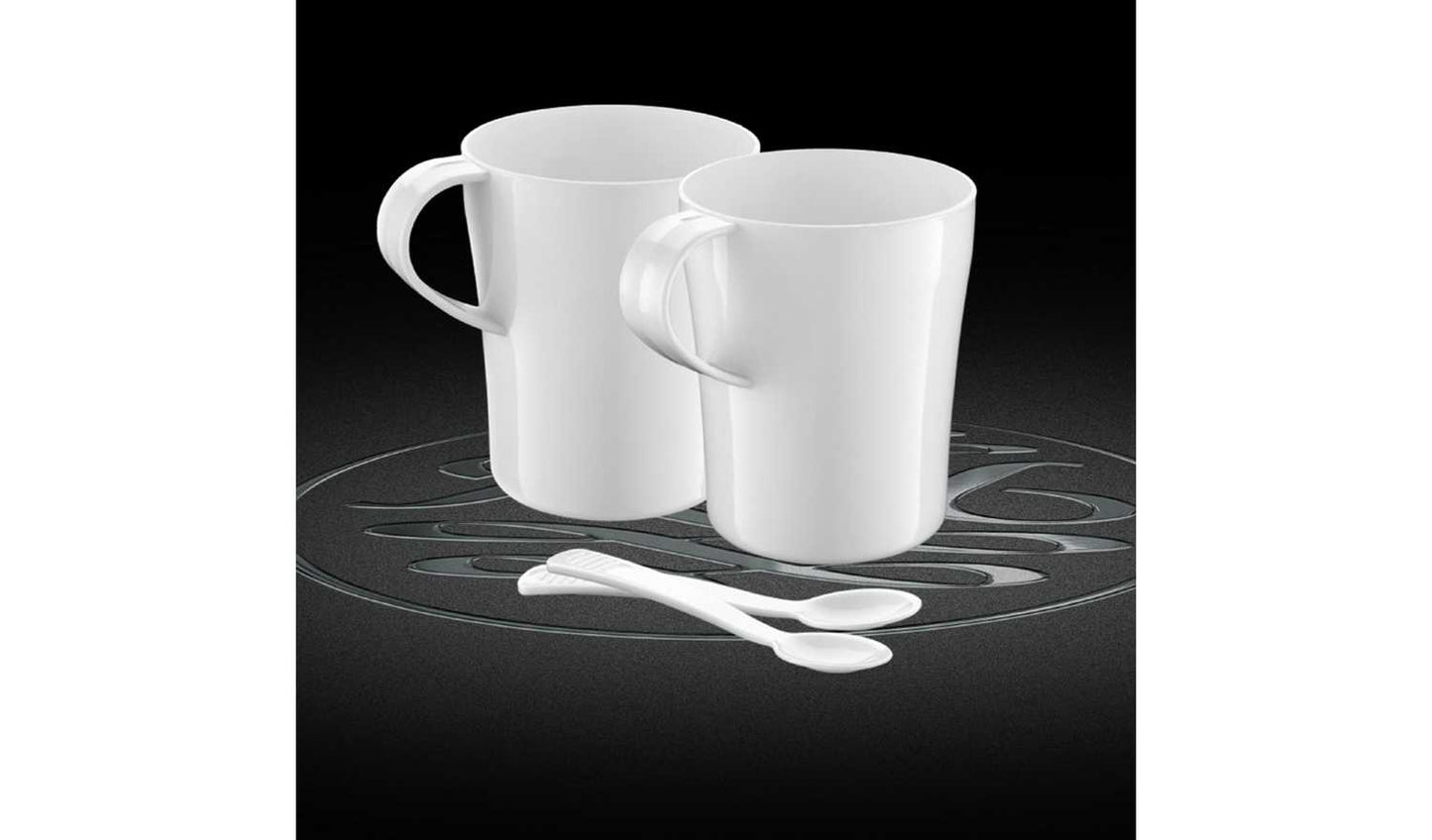Russell Hobbs Travel Light White Small Kettle 23840