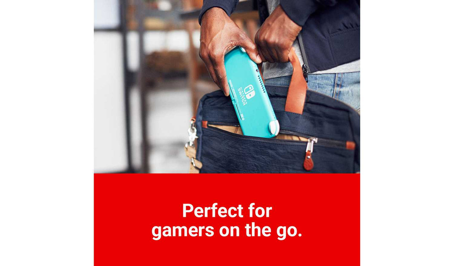 Nintendo Switch Lite Handheld Console - Yellow