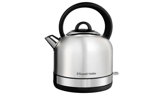 Russell Hobbs Worcester Dome Kettle Stainless Steel 23908