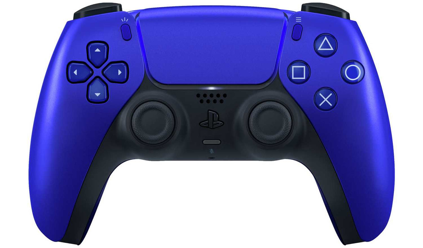 Sony DualSense PS5 Wireless Controller - Cobalt Blue