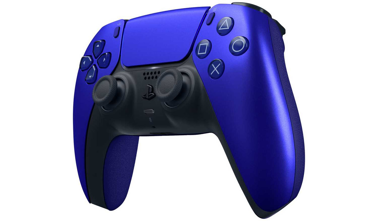 Sony DualSense PS5 Wireless Controller - Cobalt Blue
