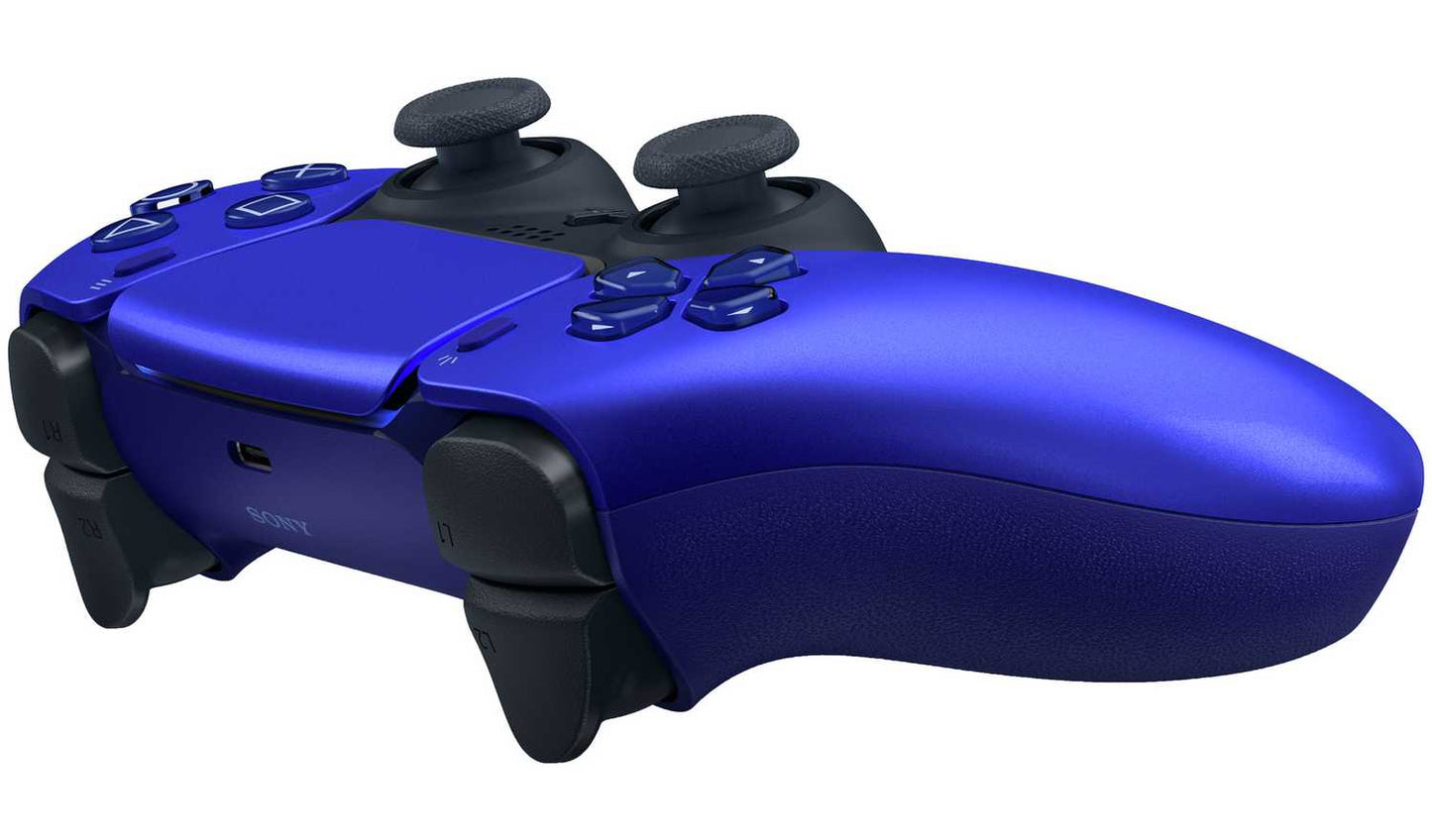 Sony DualSense PS5 Wireless Controller - Cobalt Blue