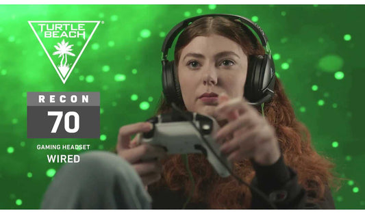 Turtle Beach Recon 70 PS5, PS4, Xbox, PC Headset
