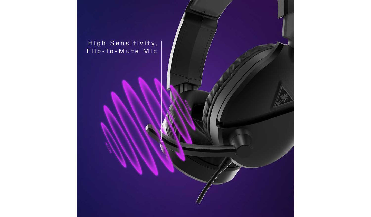 Turtle Beach Recon 70 PS5, PS4, Xbox, PC Headset
