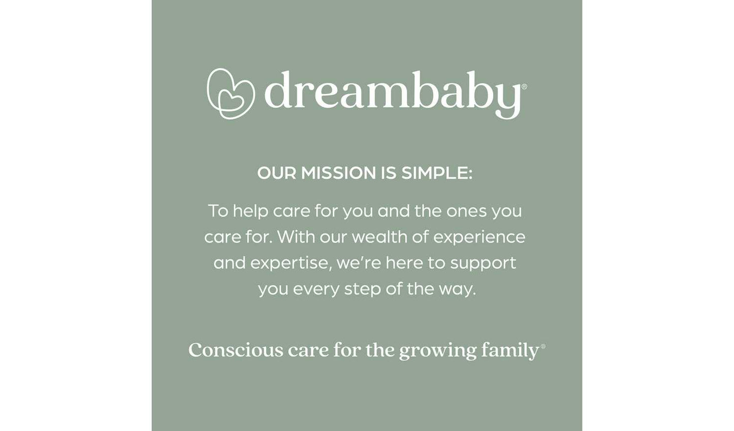 Dreambaby Journey Baby Carrier (3 Way Facing) Grey