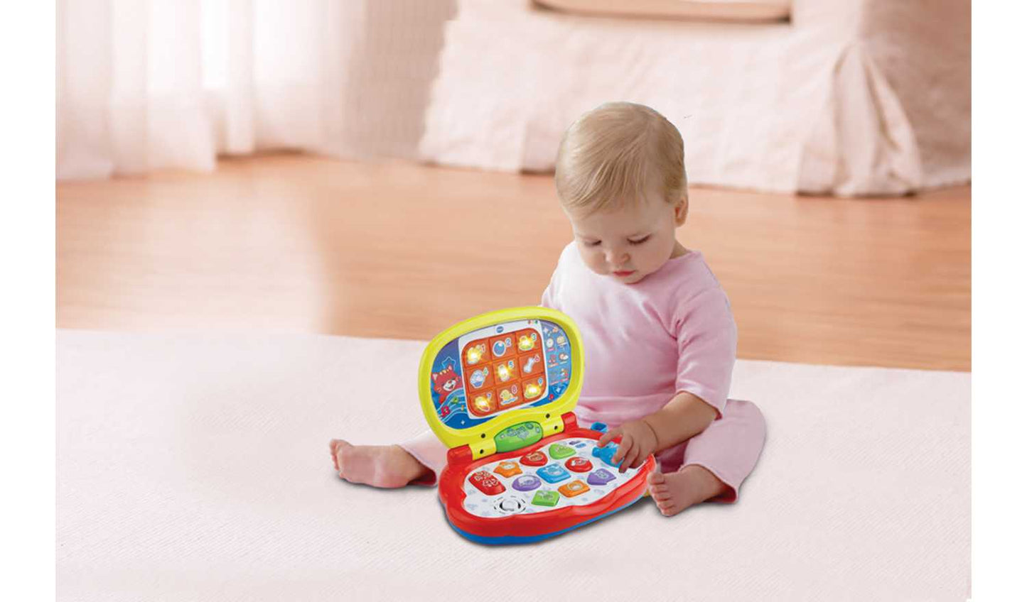 Vtech Baby's First Laptop