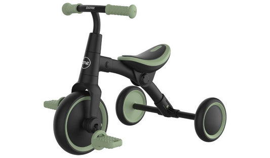 TP Toys Balance Bike to Trike