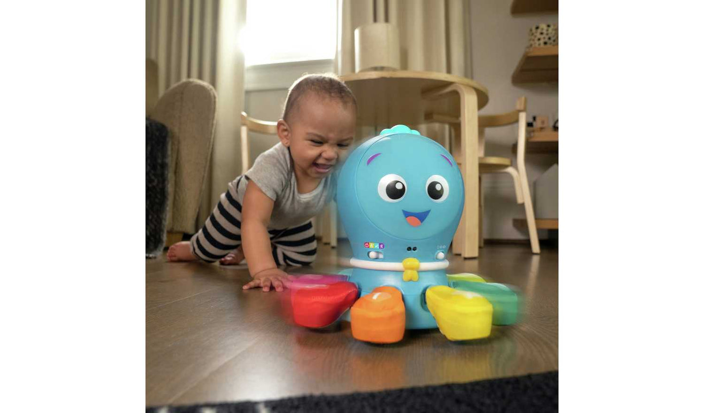 Baby Einstein Ocean Explorers Crawl & Chase Activity