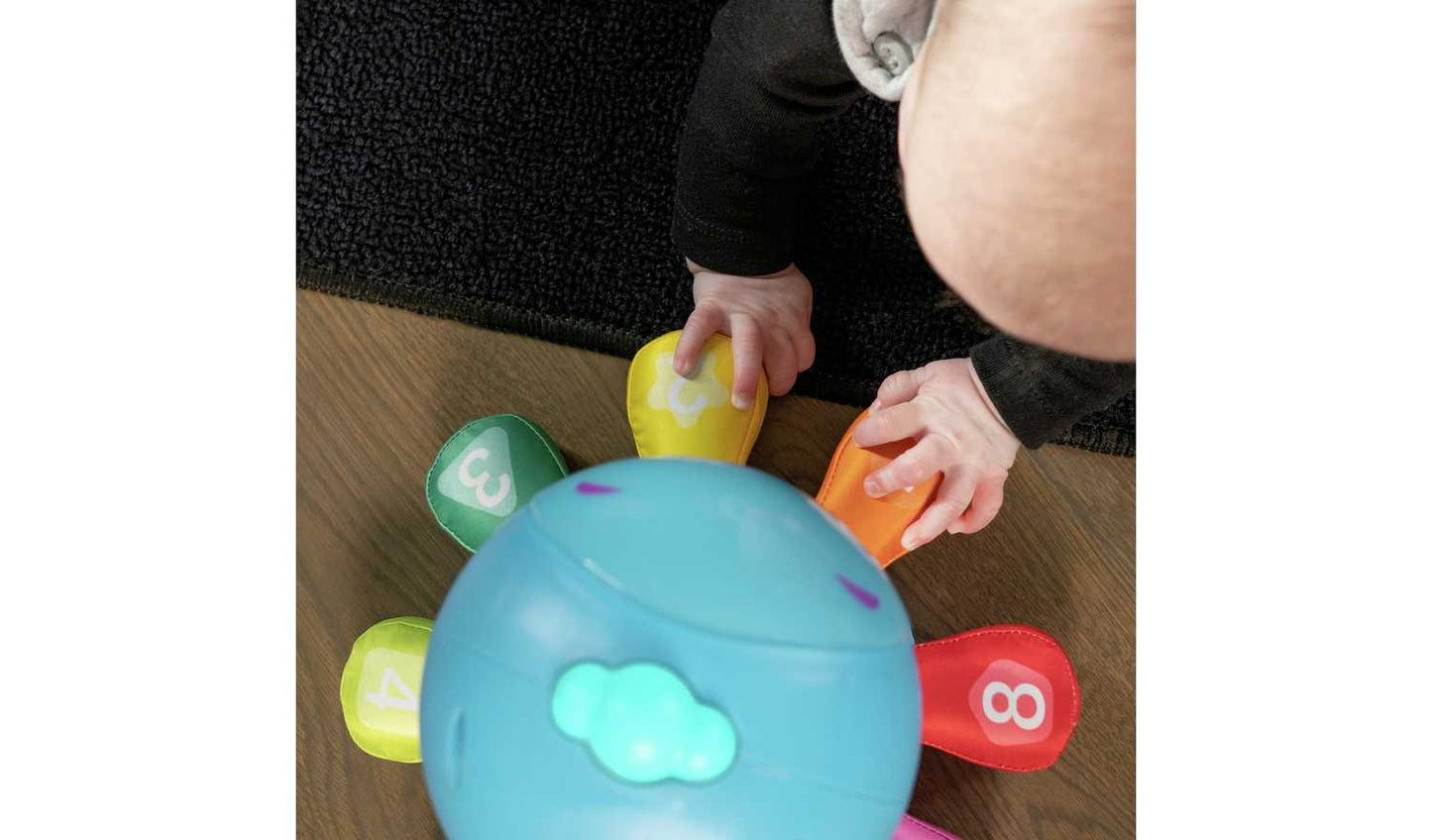 Baby Einstein Ocean Explorers Crawl & Chase Activity
